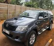 Toyota Hilux Double Cab 2012 - 2