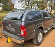 Toyota Hilux Double Cab 2012 - 4