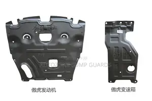 3D Steel Engine Sump Guard for Subaru Forester, Impreza, Outback
