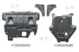 3D Steel Engine Sump Guard for Subaru Forester, Impreza, Outback - 3