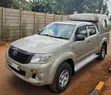 Toyota Hilux Double Cab 2013 Gold - 4