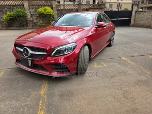 Mercedes-Benz C200 2020 Hybrid