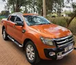 Ford Ranger Wildtrak 2014 Orange - 4