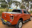 Ford Ranger Wildtrak 2014 Orange - 5