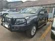 Toyota Land Cruiser Prado 2015 Nyeusi - 1