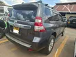 Toyota Land Cruiser Prado 2015 Nyeusi - 2