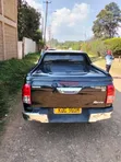 Toyota Hilux Revo Double Cab 2.8 Diesel RWD 2016 - 2