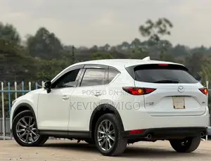 Mazda CX-5 XD-L 2019 Nyeupe
