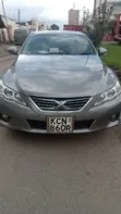 Toyota Mark X 2.5 AWD 2012 Gray - 2
