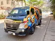 Nissan Caravan (Urvan) 2007 - Njano - 1