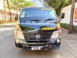 Nissan Caravan (Urvan) 2007 - Njano - 4