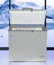 Roch Chest Freezer RCF-250-G (190L) - 1