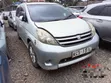 Toyota Isis 1.8L 2WD Minivan 2012 Silver - 2