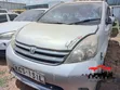 Toyota Isis 1.8L 2WD Minivan 2012 Silver - 3
