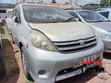 Toyota Isis 1.8L 2WD Minivan 2012 Silver - 4