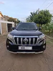 Toyota Land Cruiser Prado 3.0 TD 2010 Nyeusi - 1