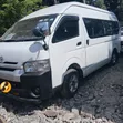 Toyota HiAce 2008 18-Seater Bus - 1