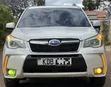 Subaru Forester XT 2013 Pearl - 5