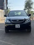 Toyota Harrier 2009 Black - 1