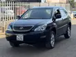 Toyota Harrier 2009 Black - 2