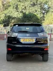 Toyota Harrier 2009 Black - 4