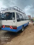 Toyota Coaster 2005 - Nyeupe - 1