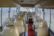 Toyota Coaster 2005 - Nyeupe - 3