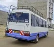 Toyota Coaster 2005 - Nyeupe - 4