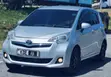 Toyota Ractis 2014 Nyeupe - 1