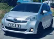 Toyota Ractis 2014 Nyeupe - 4