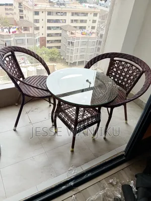 Boss Office Products Outdoor Table Set