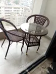 Boss Office Products Outdoor Table Set - 2
