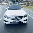 Mercedes-Benz E250 2018 Nyeupe - 1