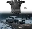 Engine Splash Shield for Audi A4 S4 RS4 D Sump Guards - 3