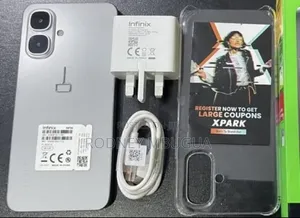 New Infinix Smart 10 64GB Silver