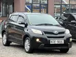 Toyota IST 2008 Black - 2