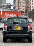 Toyota IST 2008 Black - 4