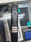 Remote Asili ya TCL Smart TV ya Sauti na Vifunguo vya Netflix/YouTube - 2