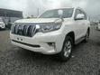 Toyota Land Cruiser Prado 2.8 2018 White - 1