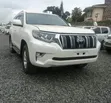 Toyota Land Cruiser Prado 2.8 2018 White - 2