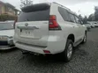 Toyota Land Cruiser Prado 2.8 2018 White - 4