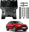 Audi Q3 2013-2018 Kinga ya Chini ya Injini - 1