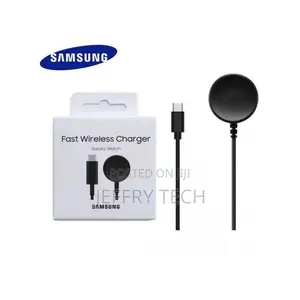 Samsung Type-C Charger for Galaxy Watch 3/4/5, Active 1/2