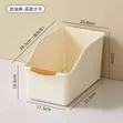 Large Undersink/Kitchen/Pantry Organizer Baskets with Wheels - 5