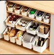 Undersink/Kitchen/Pantry Organizer Baskets (Set of 2) - 1