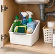 Undersink/Kitchen/Pantry Organizer Baskets (Set of 2) - 2