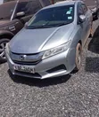Honda Grace 1.5 Hybrid FWD 2016 Silver - 1