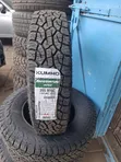 Matairi ya Kibiashara ya Kumho 205R16C (10ply) - 2