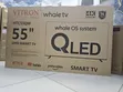 Vitron 55-Inch QLED 4K UHD Smart TV (Dhamana Miezi 14) - 2