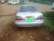 Toyota Corolla 2007 Silver - 2